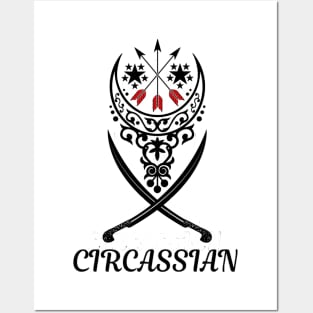 circassian Posters and Art